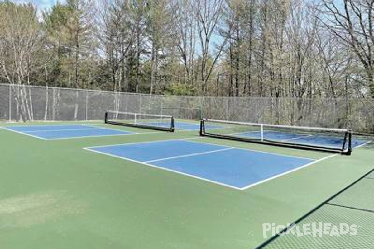 Photo of Pickleball at Johnny Eastman Park - Public Pickleball Courts